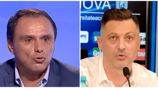 "Face nişte afirmaţii urâte"! Basarab Panduru nu s-a mai abţinut şi i-a răspuns lui Mirel Rădoi: "Aştept să mă suni"