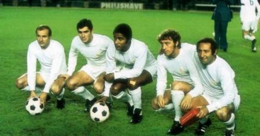 Soţia marelui Gicu Dobrin a vorbit despre transferul ratat la Real Madrid, deşi spaniolii s-au îndrăgostit de el: “Nu mi-ar fi plăcut să rămână acolo. Se mai înfloresc"