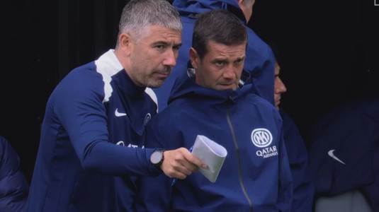 Prima victorie a lui Cristi Chivu, pe banca lui Inter! ”Nerazzurrii” i-au învins pe japonezii de la Urawa, cu un gol în prelungiri