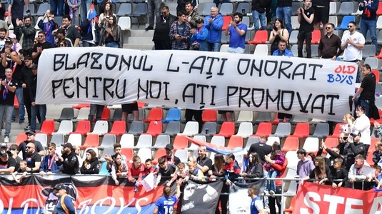 În Parlament se discută modificarea Legii Sportului! Steaua şi CS Dinamo visează la promovarea în Superliga, cu două noi alineate