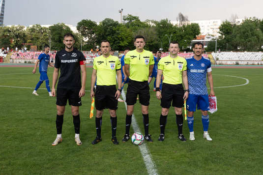 ”Desfiinţez echipa!” Au fost învinşi de Dinamo, iar primarul a pus ”lacătul”: ”Nu îmi vine să cred. Sponsorii s-au retras”