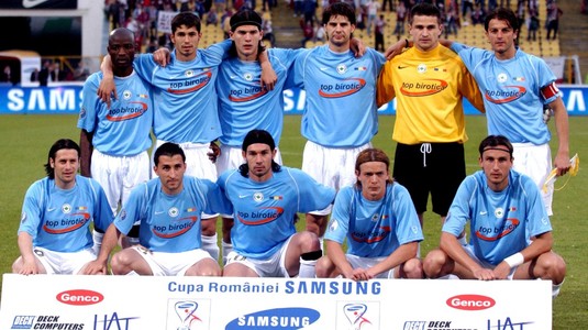 "Aveam un vestiar foarte greu. Didi Prodan, Dan Petrescu, Florin Prunea". Ovidiu Herea, amintiri din perioada FC Naţional