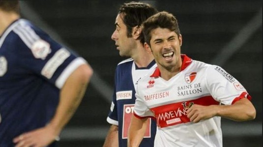 "Preferam să alerg până la epuizare ca să nu mai aud ce mi se spune". Herea şi povestea debutului în Liga 1