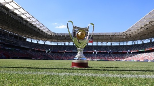 Câţi spectatori vin să le vadă pe FCSB şi CFR Cluj în Supercupa României. Sezonul începe în Ghencea cu o asistenţă generoasă