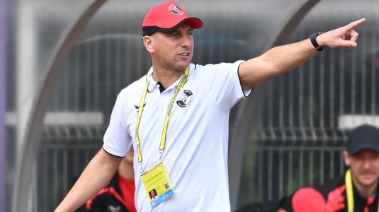 Ilyes recunoaşte superioritatea lui Dinamo: "Liga 1 e la alt nivel. Noi nu eram obişnuiţi cu acest ritm"