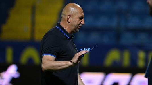OFICIAL | Vasile Miriuţă a revenit în antrenorat. ”Tati” a semnat, la o lună şi jumătate după ce a retrogradat cu Poli Iaşi în Liga 2