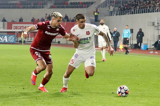 OFICIAL | Un nou transfer în Superligă! Jucătorul a plecat azi la Budapesta să semneze cu noul club