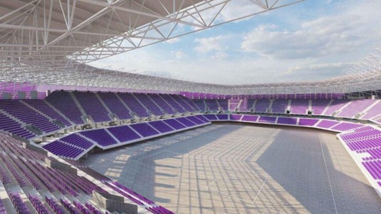Bătălia pentru stadionul de 140 de milioane: autorităţile locale ameninţă Guvernul cu finanţarea din propriul buzunar : ”Orice altă decizie e rea voinţă!”