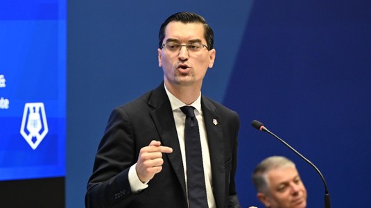Cum a reacţionat Burleanu când a aflat de schimbarea de regulament care i-a revoltat pe Şucu şi Rotaru: "Asta a zis"