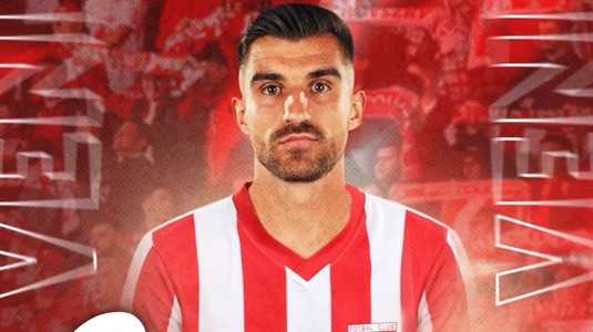 Sepsi şi-a cedat fotbalistul la revelaţia sezonului din Superliga. Atacantul va juca la UTA până la finalul stagiunii