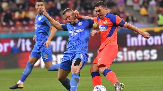 Faliment, datorii şi promisiuni deşarte! Golul cu Dinamo i-a schimbat viaţa: a prins transferul carierei la 36 de ani