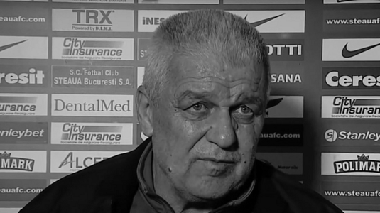 Florin Marin a decedat la vârsta de 72 de ani! Dezvăluire şocantă după moartea fostului antrenor: "Nu a mai vrut să trăiască”