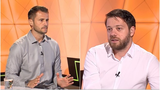Andrei Nicolescu a dat cărţile pe faţă şi a povestit, cu lux de amănunte, despre conflictul cu Victor Angelescu: "Am fost orb, l-am considerat prieten” | EXCLUSIV