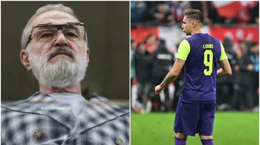 Gigi Becali, gata să-l facă star mondial! Louis Munteanu putea ajunge la Liverpool dacă semna cu FCSB: "Îi puneam şofer, să-l controlez tot timpul”