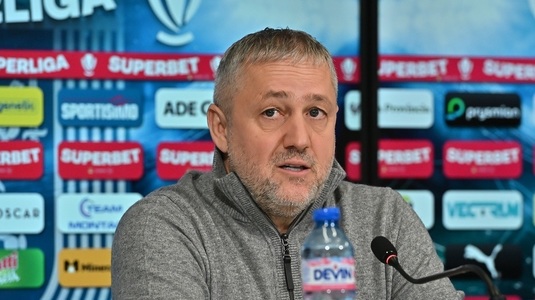 Nici Universitatea Craiova nu este de acord cu "Legea Novak”. Mihai Rotaru a reacţionat în direct: "O mare tâmpenie. Nu ne poţi spune ce să facem”
