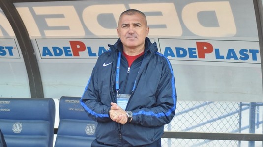 Petre Grigoraş a semnat un nou contract şi se va lupta pentru promovare: "Clubul urmăreşte construirea unui proiect solid pe termen mediu şi lung”
