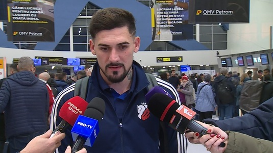 OFICIAL | Alexandru Albu a rămas fără echipă!