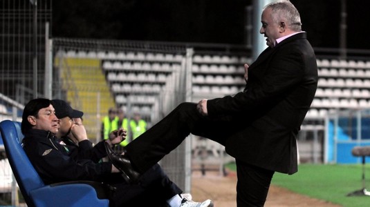 "E vulcanic". Zotta a dezvăluit cum a reuşit Porumboiu să o facă pe FC Vaslui să se lupte la titlu: "Nu mi-a venit să cred ce am văzut"