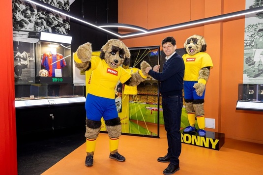 PENNY continuă să susţină valorile sportului românesc şi devine partener al Muzeului Fotbalului
