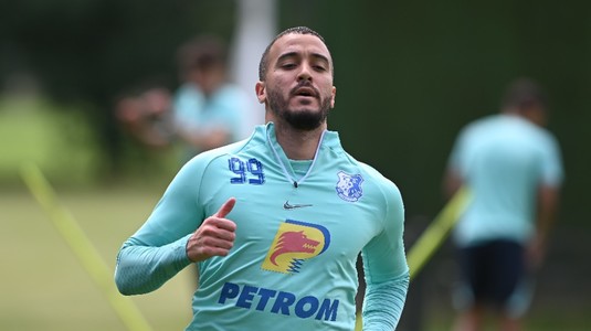 OFICIAL | Damien Dussaut a semnat! Cu ce echipă s-a înţeles fostul jucător de la Dinamo şi Rapid