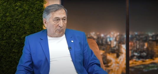 Ion Crăciunescu nu s-a mai abţinut! Atac cu talpa la Vassaras după eroarea făcută de Radu Petrescu: "Ne merităm soarta!"