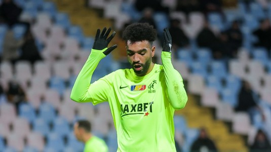 OFICIAL | Billel Omrani a revenit în fotbalul românesc!