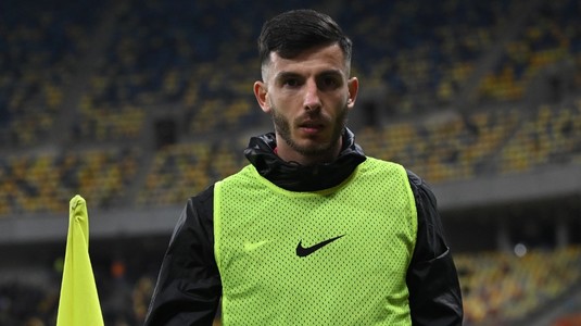 Mihai Popescu a vorbit despre viitorul său. Ce se întâmplă cu experimentatul fundaş, căruia îi expiră contractul cu FCSB în vară: ”Lumea a înţeles greşit”