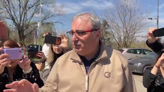 Stoichiţă a fost la Mircea Lucescu şi a oferit ultimele informaţii despre starea fostului selecţioner: "E pe aparate, e intubat"