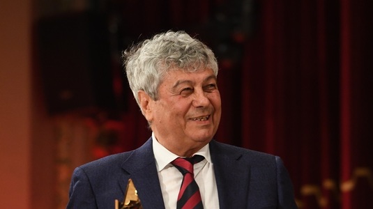 Moment emoţionant pentru ultimul drum! Ce înseamnă faptul că Mircea Lucescu a fost decorat în 2009 şi unde ar urma să fie depus
