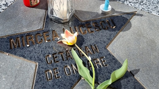Zi de doliu local în Hunedoara, în memoria lui Mircea Lucescu