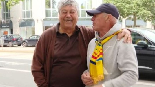 Mesajul cutremurător postat de Liţă Dumitru: "Mircea, am plâns în hohote, fără să-mi fie ruşine. Dacă ştiam că e ultima oară, nu închideam telefonul"