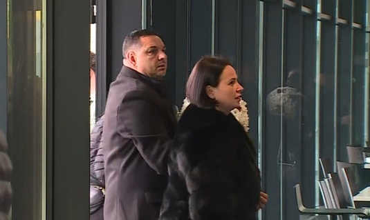 Ionel Ganea, apariţie rară! Deşi trece printr-o dramă personală, fostul atacant a venit să-l omagieze pe Mircea Lucescu | VIDEO