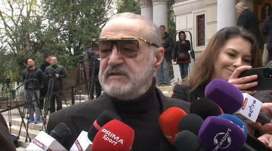 Mircea Lucescu l-a lăsat mască pe Gigi Becali! Dezvăluiri de la o discuţie de două ore: "Mi-a fost jenă să-i propun să vină la FCSB"