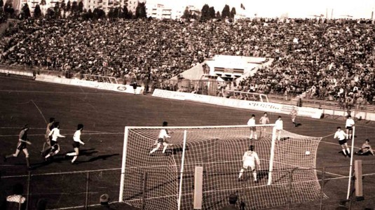 "Nu mai vezi aşa ceva în fotbalul românesc". Nostalgic după farmecul stadioanelor din anii '90, Adrian Toader e sigur: "Era altceva"