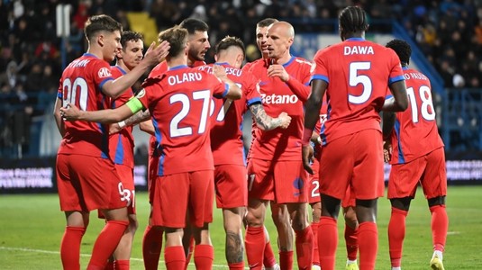 Mutare surpriză! Tras pe linie moartă la FCSB, fotbalistul este dorit de Mirel Rădoi la Gaziantep: "Este în fruntea listei”