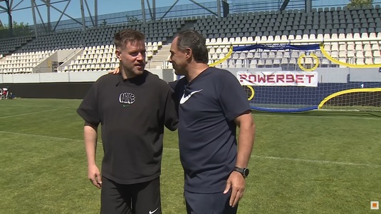 VIDEO | Pandi Challenge: Mihai Pintilii şi Basarab Panduru au făcut spectacol în cele trei probe. Cine a câştigat ediţia
