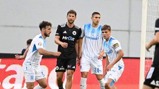Noua senzaţie de la U Craiova anunţă: "Sunt un jucător bun pentru România. Vreau să fiu un jucător bun pentru Europa de Vest"
