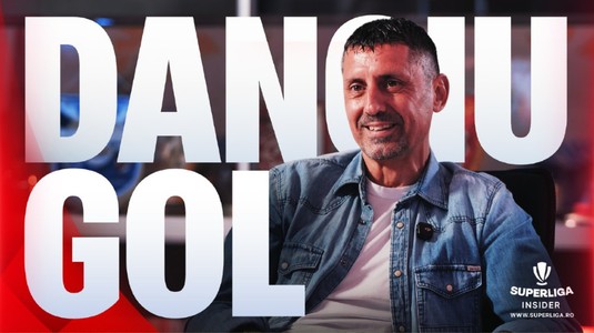 Danciu-gol, povestea: "Nu de asta te apuci de fotbal!"