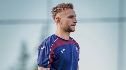 S-a terminat "telenovela”! Trabzonspor a făcut anunţul oficial cu privire la situaţia lui Drăguş