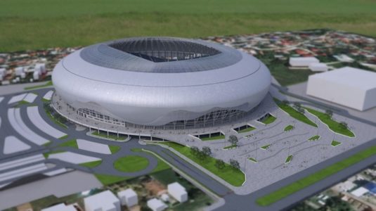 Oltenii au făcut anunţul! CSU Craiova - FCSB s-ar putea juca pe noul stadion din Bănie!