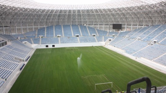 CSU Craiova a anunţat în mod OFICIAL data în care va inaugura noul ”Oblemenco”: ”Jucăm cu un club de mare tradiţie!”