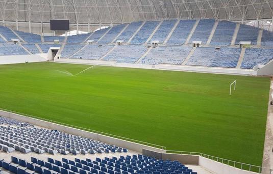 Noi detalii despre stadionul din Craiova: "E vai de mama lui. Nu va fi inaugurat prea curând"