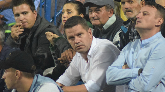 VIDEO | Flavius Stoican, criză de nervi la TV după meciul cu CFR: "Arbitrul făcea caterincă cu Camora!"