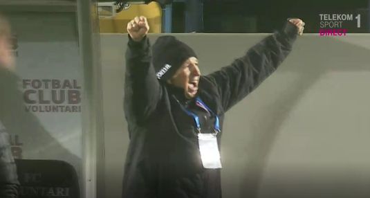 VIDEO | CFR Cluj a deschis scorul dintr-o fază controversată. A fost sau n-a fost fault?