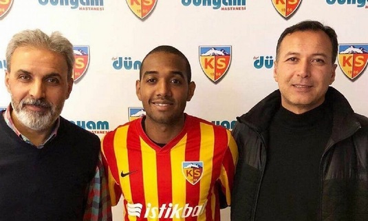 EXCLUSIV | Primul interviu cu De Amorim după ce a semnat cu Kayserispor. Brazilianul vorbeşte despre coşmarul pe care l-a trăit la FCSB