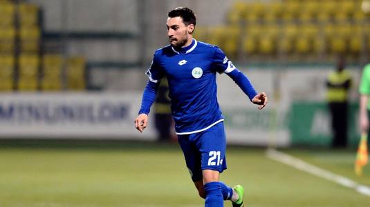 FC Voluntari l-a achiziţionat pe Bogdan Bucurică de la Concordia Chiajna