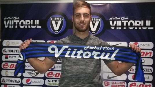 OFICIAL | Valentin Cojocaru a revenit în Liga 1: ”Voiam demult să lucrez cu domnul Hagi!” 