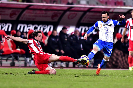 VIDEO | Dinamo - U Craiova 2-2. Remiză spectaculoasă în Ştefan cel Mare