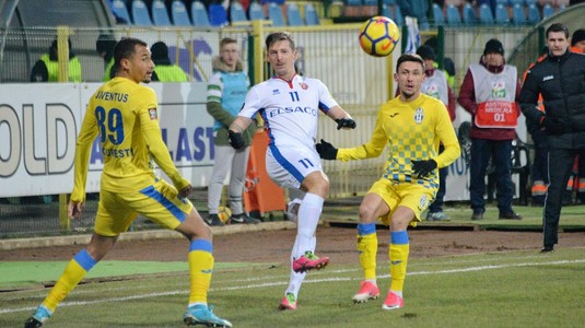 VIDEO | FC Botoşani face primul pas greşit către play-off încă din primul meci oficial din 2018. Remiză albă cu ultima clasată, Juventus Bucureşti