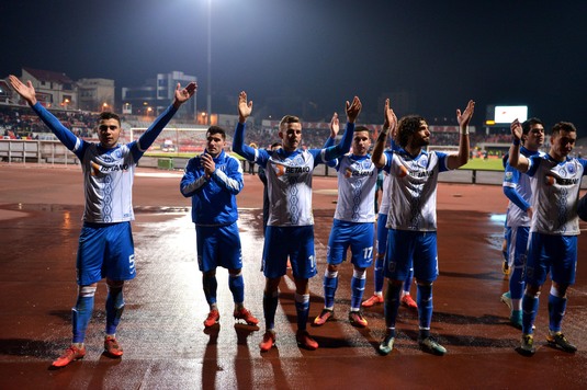 VIDEO | FC Voluntari- Craiova 0-1. Fază controversată în minutul 83. Niculescu, eliminat!